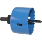 Eur Ohm - scie cloche lourde pro Ø75.5