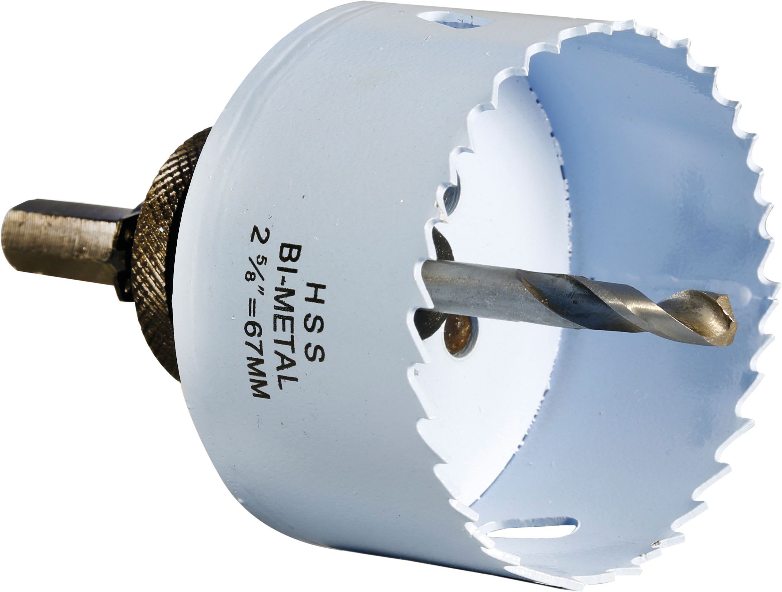 Eur Ohm - Scie cloche HSS