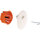 Eur Ohm - Bte de ctre placo DCL Ø 85