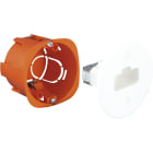 Eur Ohm - Bte d'applique DCL Ø54