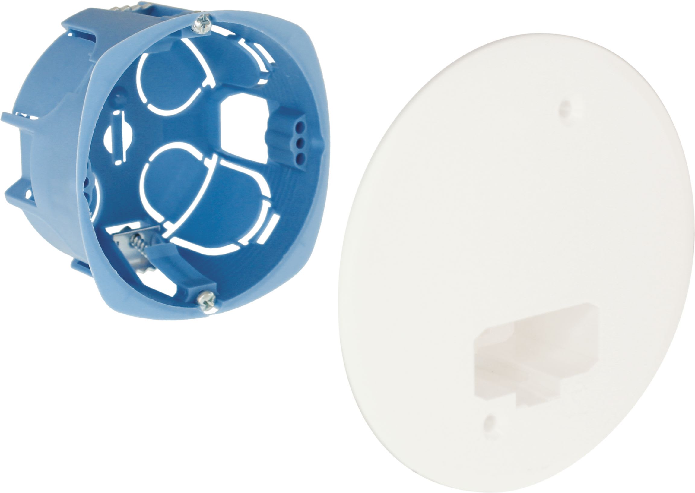 Eur Ohm - Boite applique DCL Ø 67