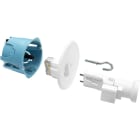 Eur Ohm - KIT Pt ctre E27 d67 +Douille