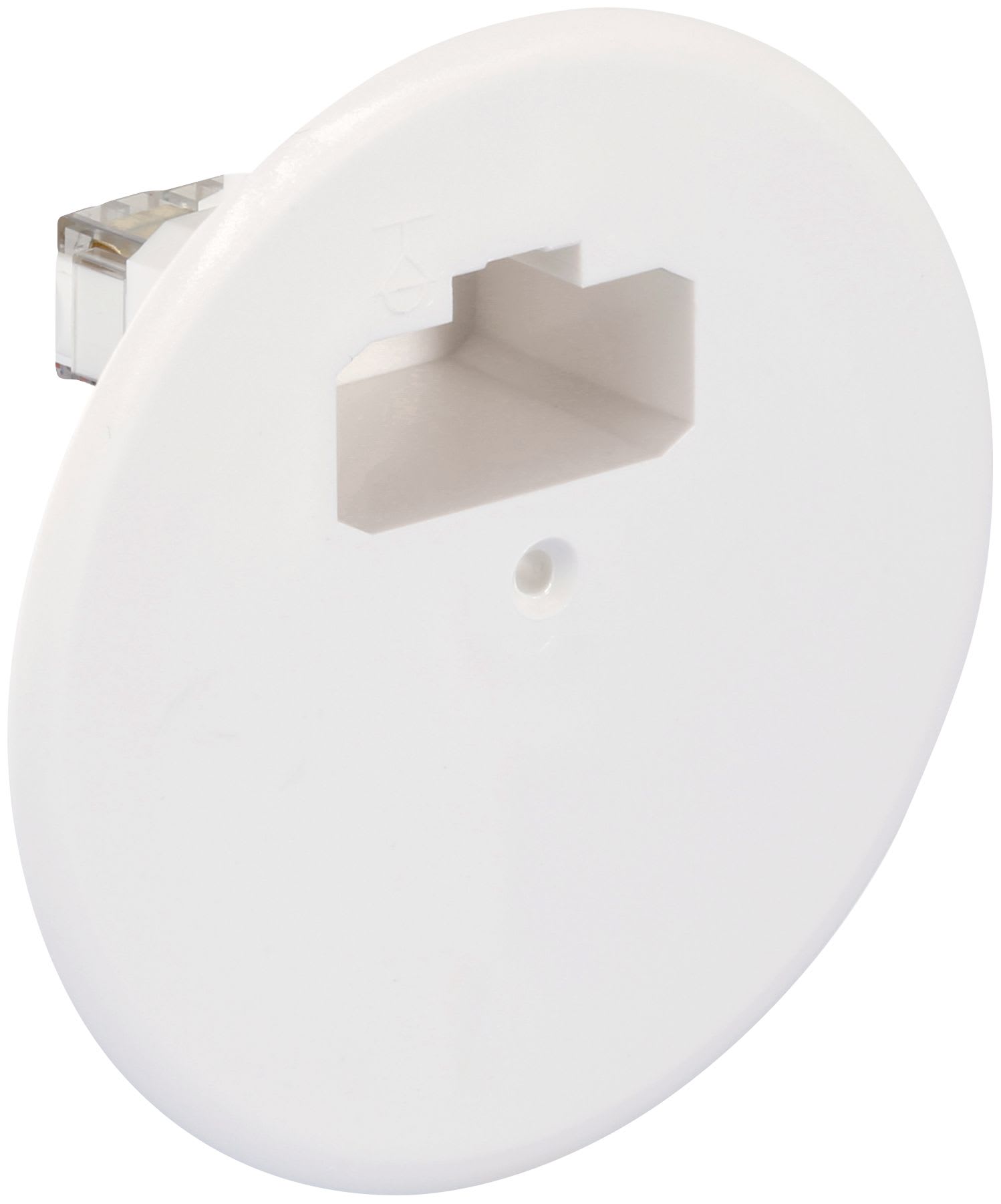 Eur Ohm - Couvercle DCL centre IP44