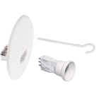 Eur Ohm - Kit couv. DCL120 + piton 85 + douille E27