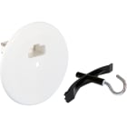 Eur Ohm - Kit access.fix. Lum. + couv DCL Ø120