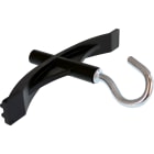 Eur Ohm - Accessoire de fixatio n luminaire plastique