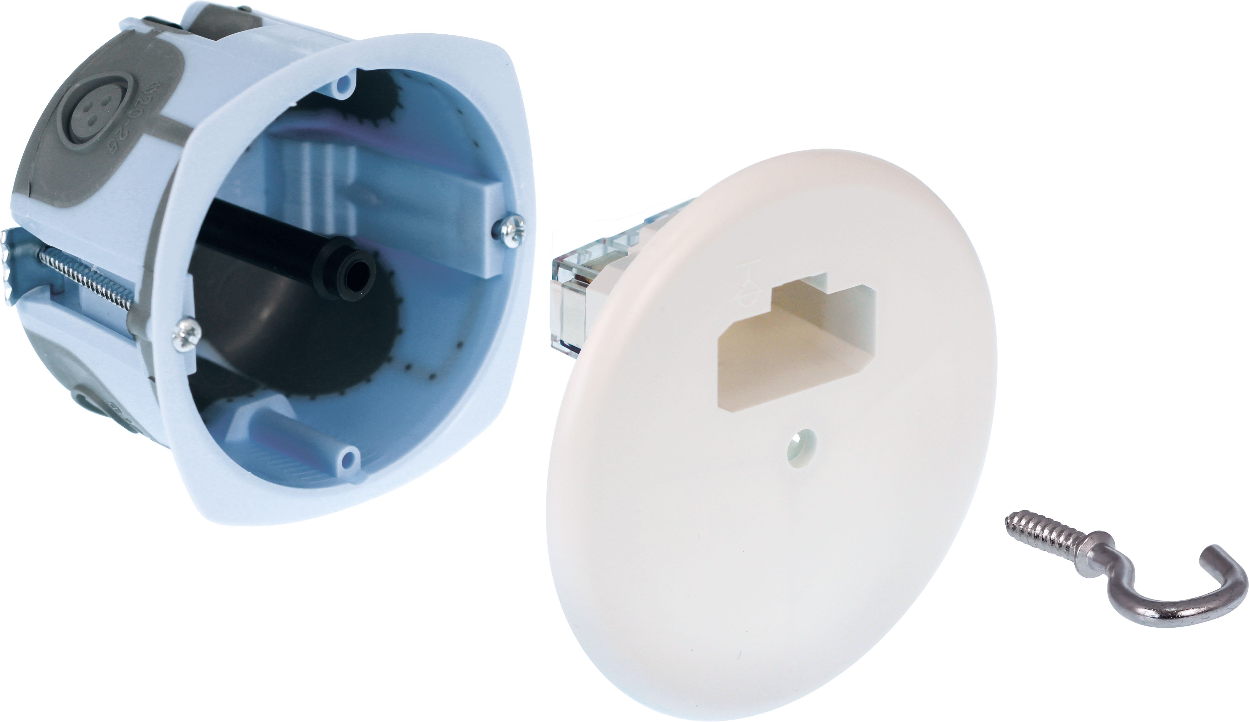 Eur Ohm - Bte DCL airmetic + couvercle