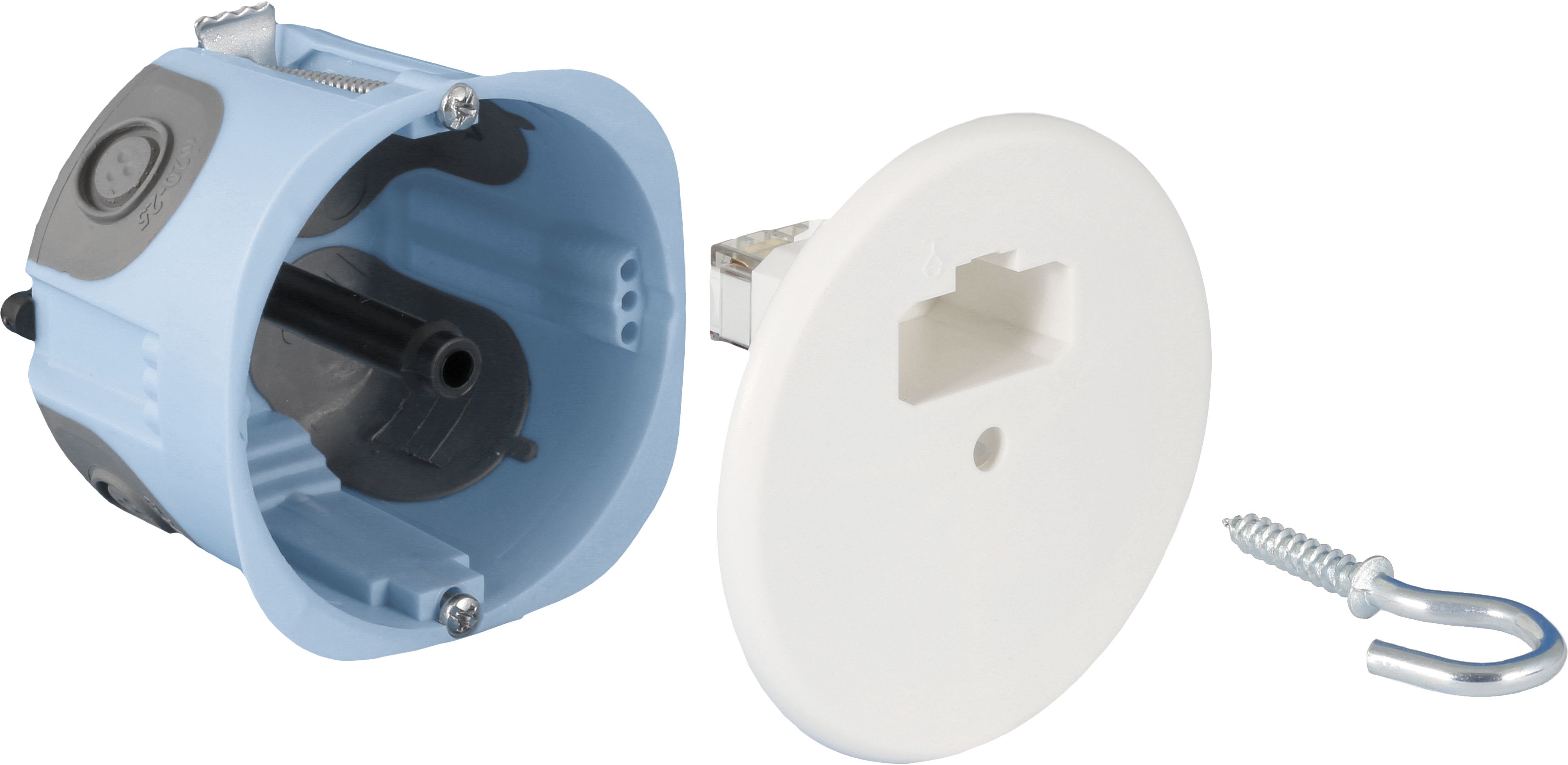 Eur Ohm - Point de centre air'metic d85