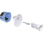 Eur Ohm - Kit pt ctre AIR'metic DCLd67 2+2 entrées+E27