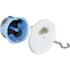 Eur Ohm - Boite DCL coupe feu étanche à l?air 1P EI120 d67/68