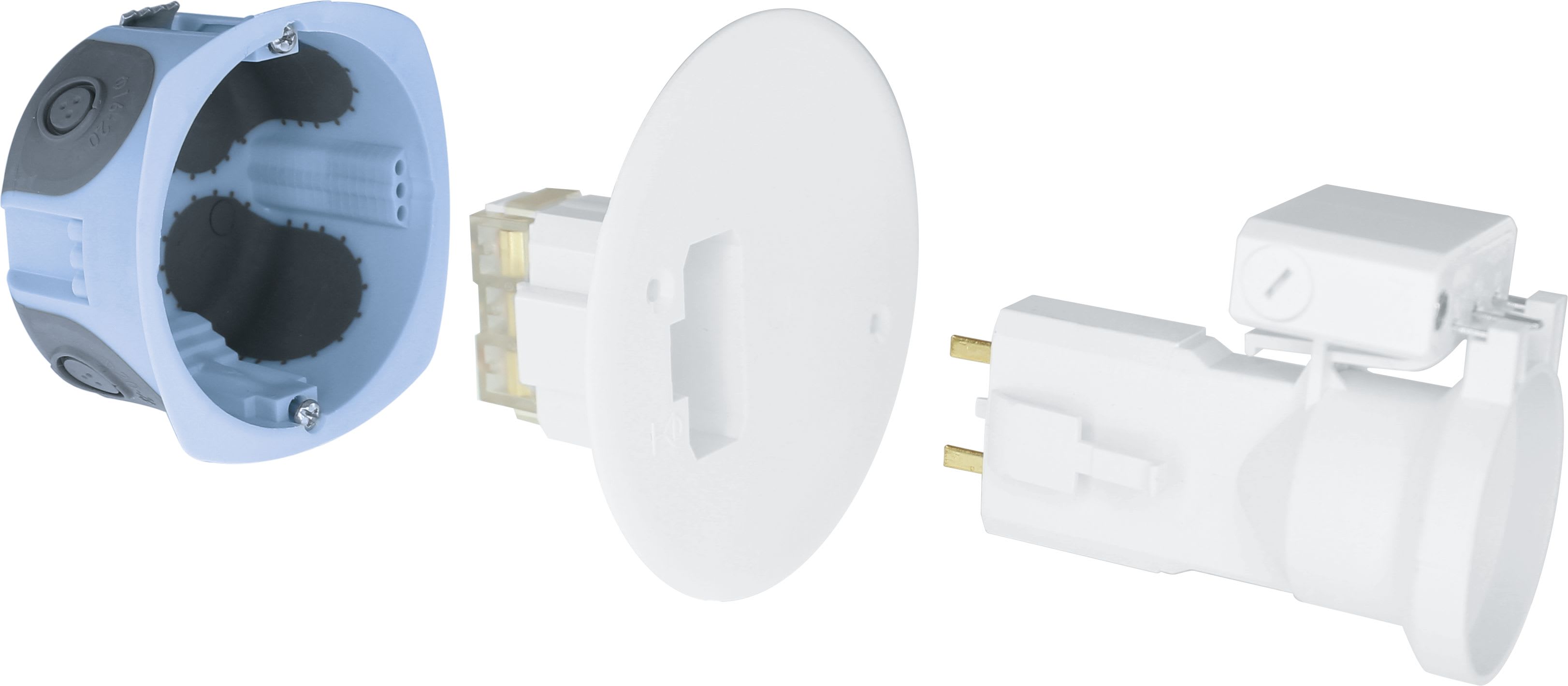 Eur Ohm - Kit appl.AIR'metic DCL d67+E27