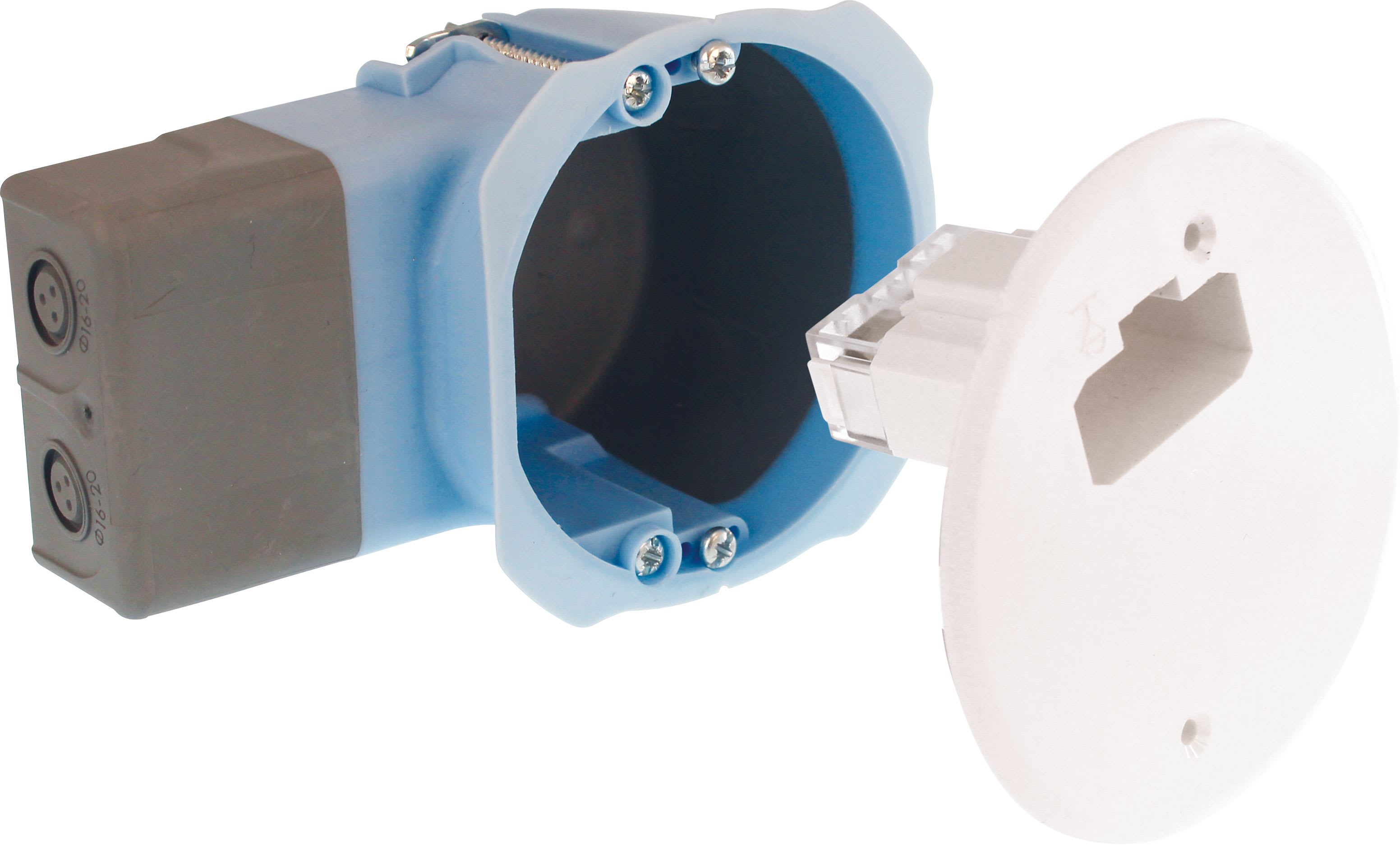 Eur Ohm - Bte d'appl. MicomoØ AIR'metic DCL d67