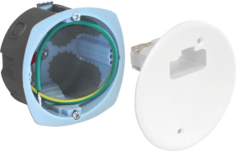 Eur Ohm - Bte d'appl. AIR'metic DCL faradisée d67