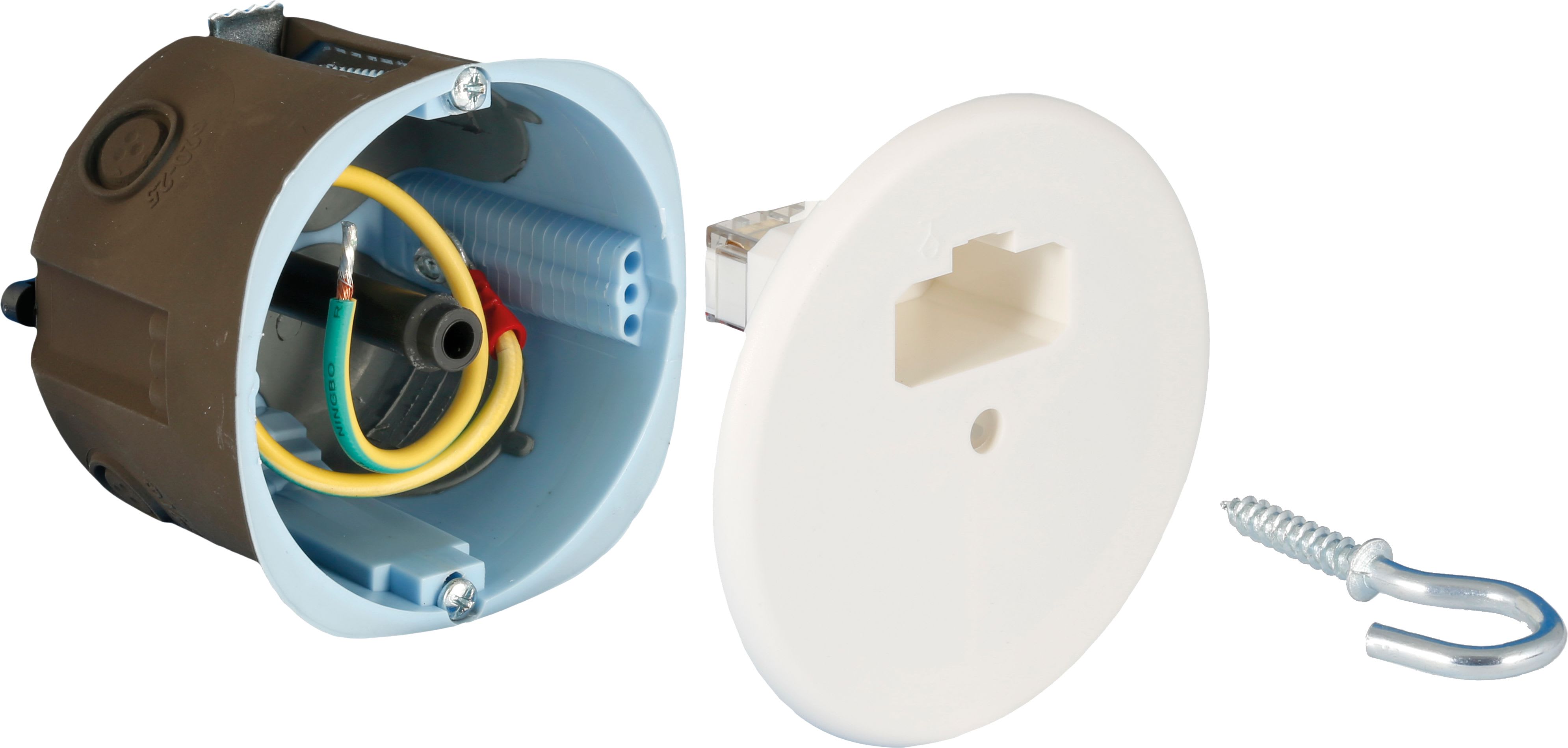 Eur Ohm - Bte ctre DCL airmetic faradisée d67