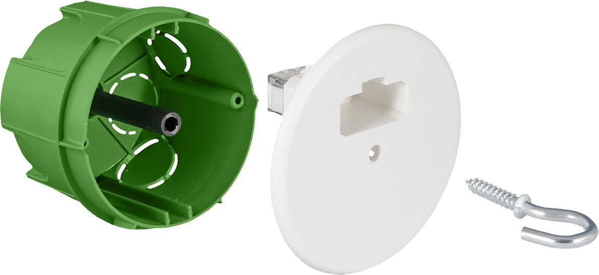 Eur Ohm - Bte de centre mac. DCL