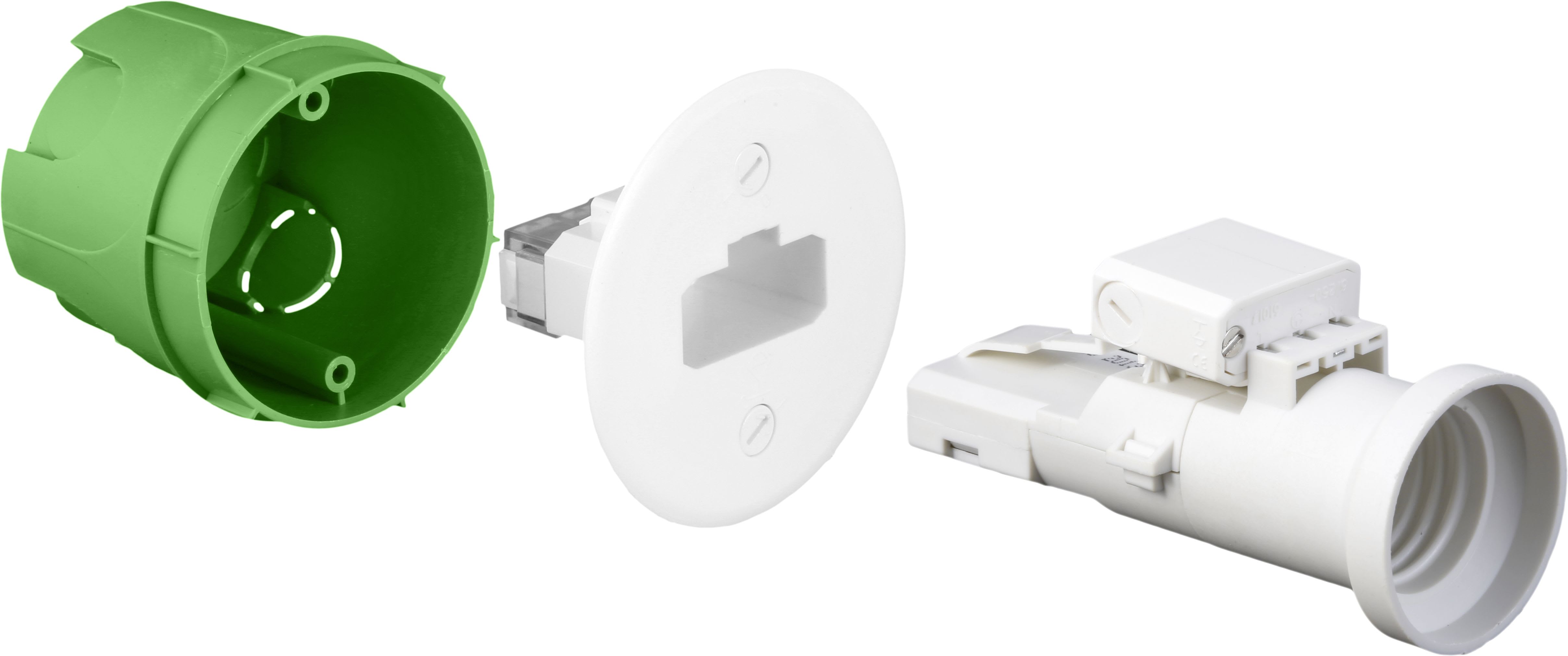 Eur Ohm - Bte app. macDCL+douille