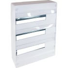 Eur Ohm - Coffret 54 modules 3Rx18M
