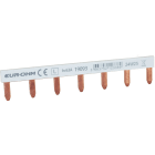 Eur Ohm - Peigne horizontal 1P 63A  7 dents