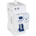 Eur Ohm - ID 2x40A 30mA Type AC H/H