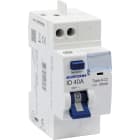 Eur Ohm - ID 2x40A 30mA Type A H/H