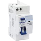 Eur Ohm - ID 2x40A 30mA Type F H/H