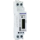 Eur Ohm - Compteur d'energie 220V Digital 40A