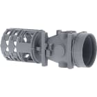 Eur Ohm - Boîte XL Banche  IRL F20mm Ouvert/ICT 20-25mm Murs 160 à 180mm