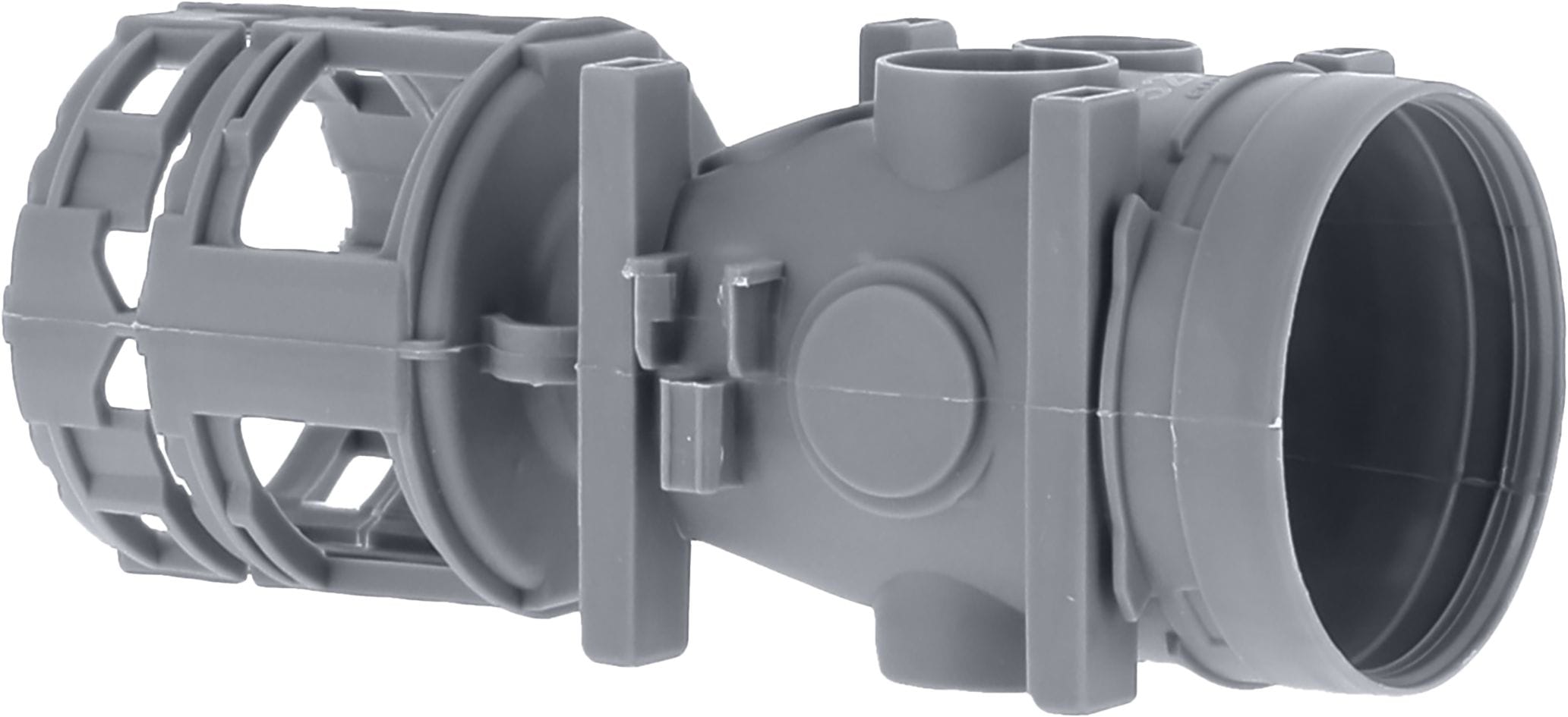 Eur Ohm - Boîte XL Banche  IRL F20-25mm/ICT 20-25mm Murs 140 à 160mm