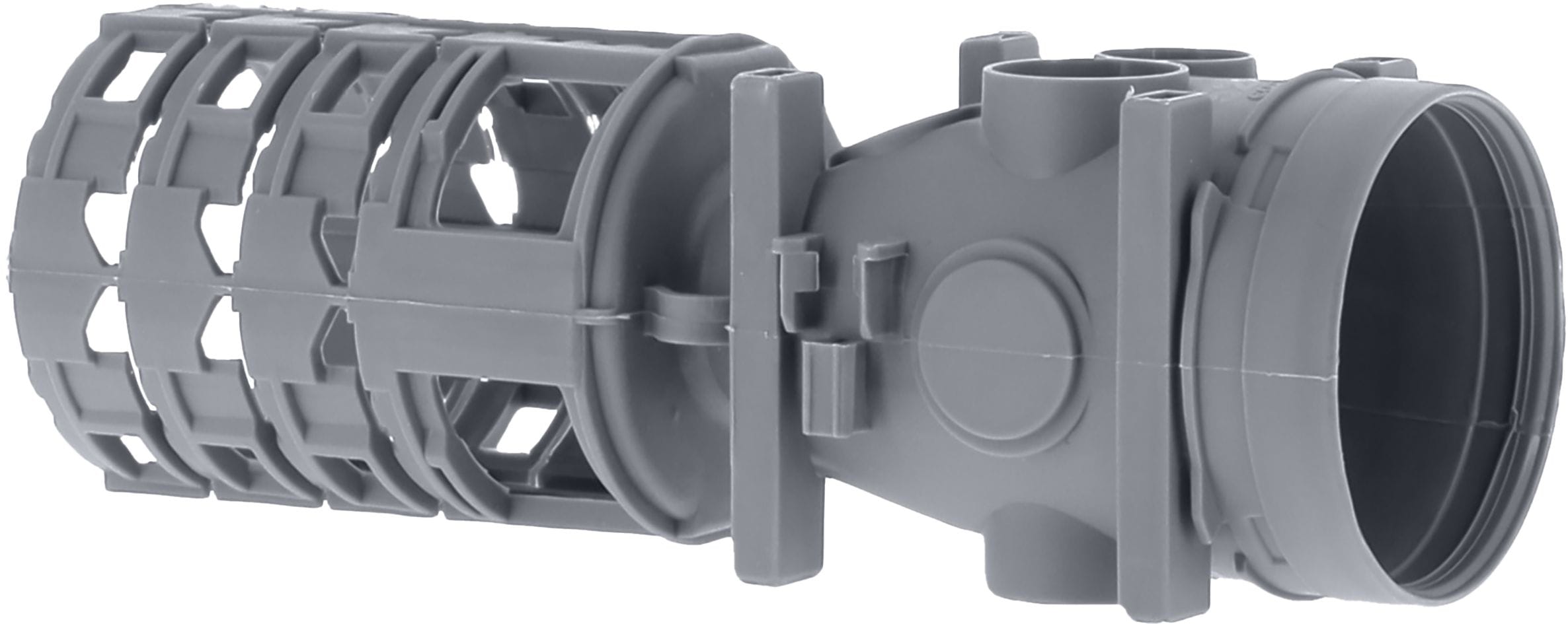 Eur Ohm - Boîte XL Banche  IRL F20-25mm/ICT 20-25mm Murs 160 à 200mm