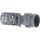 Eur Ohm - Boîte XL Banche  IRL F20-25mm/ICT 20-25mm Murs 160 à 200mm