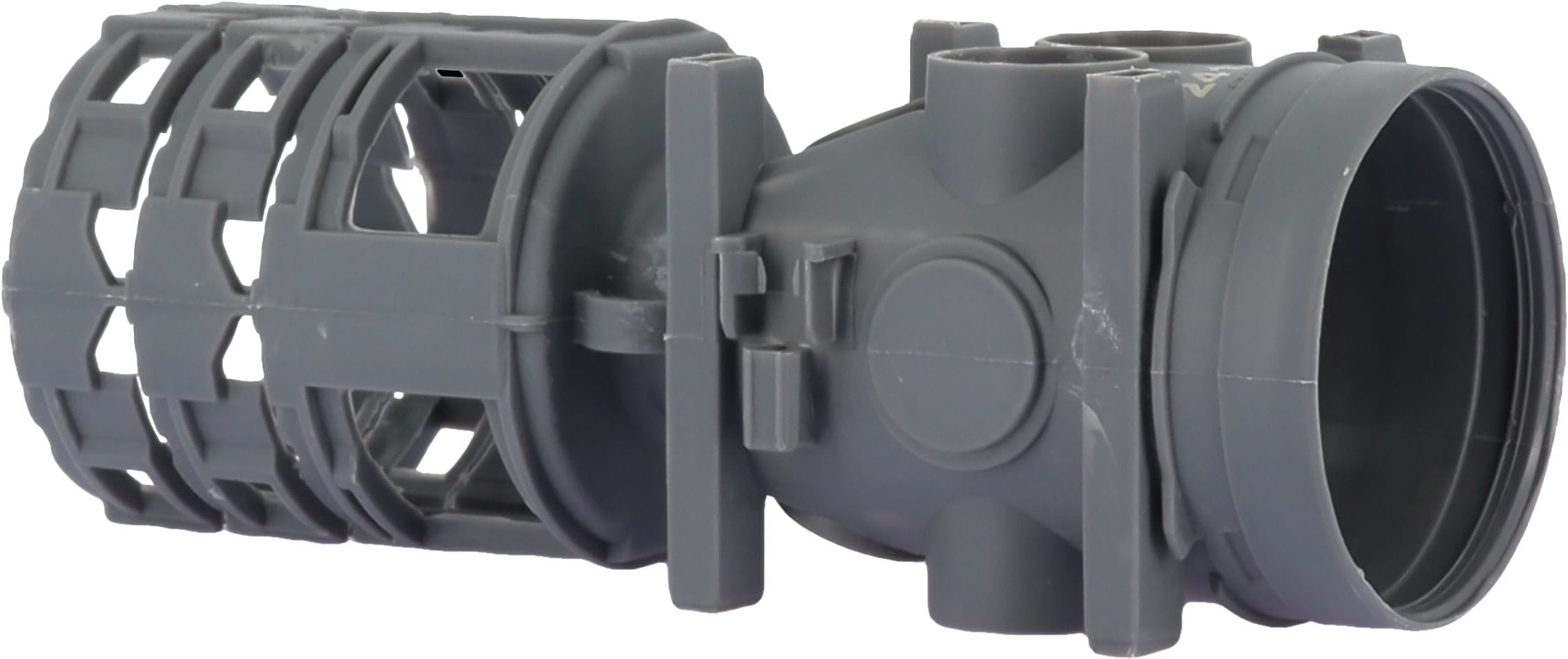 Eur Ohm - Boîte XL Banche  IRL F25mm Ouvert/ICT 20-25mm Murs 160 à 180mm