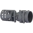 Eur Ohm - Boîte XL Banche  IRL F25mm Ouvert/ICT 20-25mm Murs 160 à 180mm