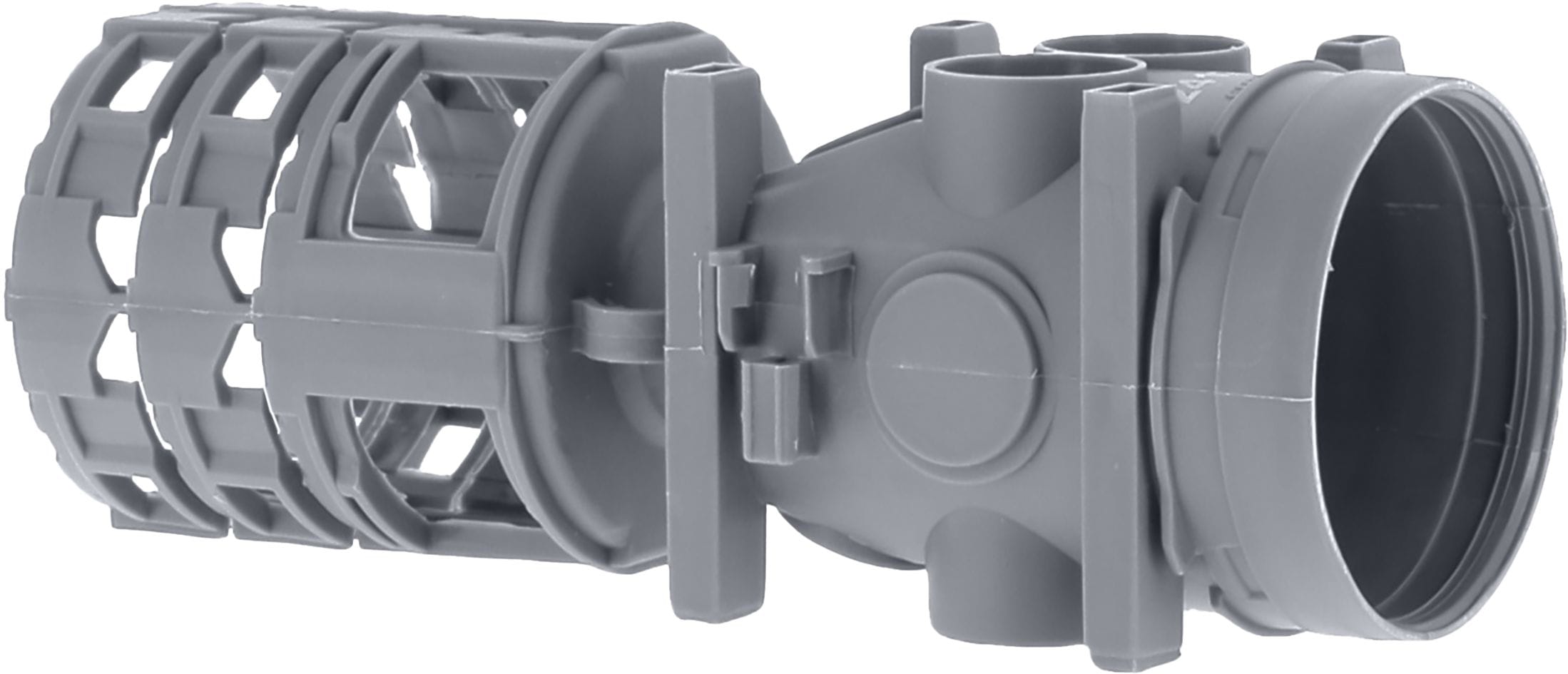 Eur Ohm - Boîte XL Banche  IRL F25-25mm/ICT 20-25mm Murs 160 à 180mm