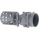 Eur Ohm - Boîte XL Banche  IRL F25-25mm/ICT 20-25mm Murs 160 à 180mm