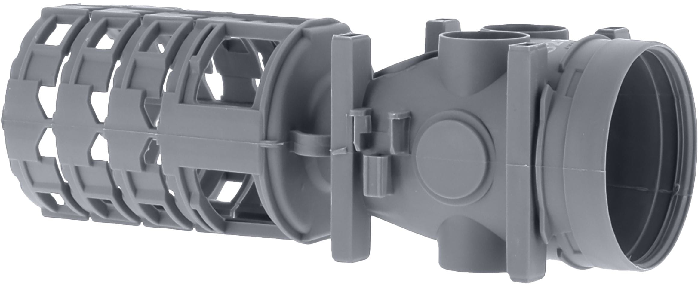 Eur Ohm - Boîte XL Banche  IRL F25-25mm/ICT 20-25mm Murs 160 à 200mm