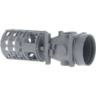 Eur Ohm - Boîte XL Banche  IRL F20mm Ouvert/ICT 20-25mm Murs 160 à 200mm