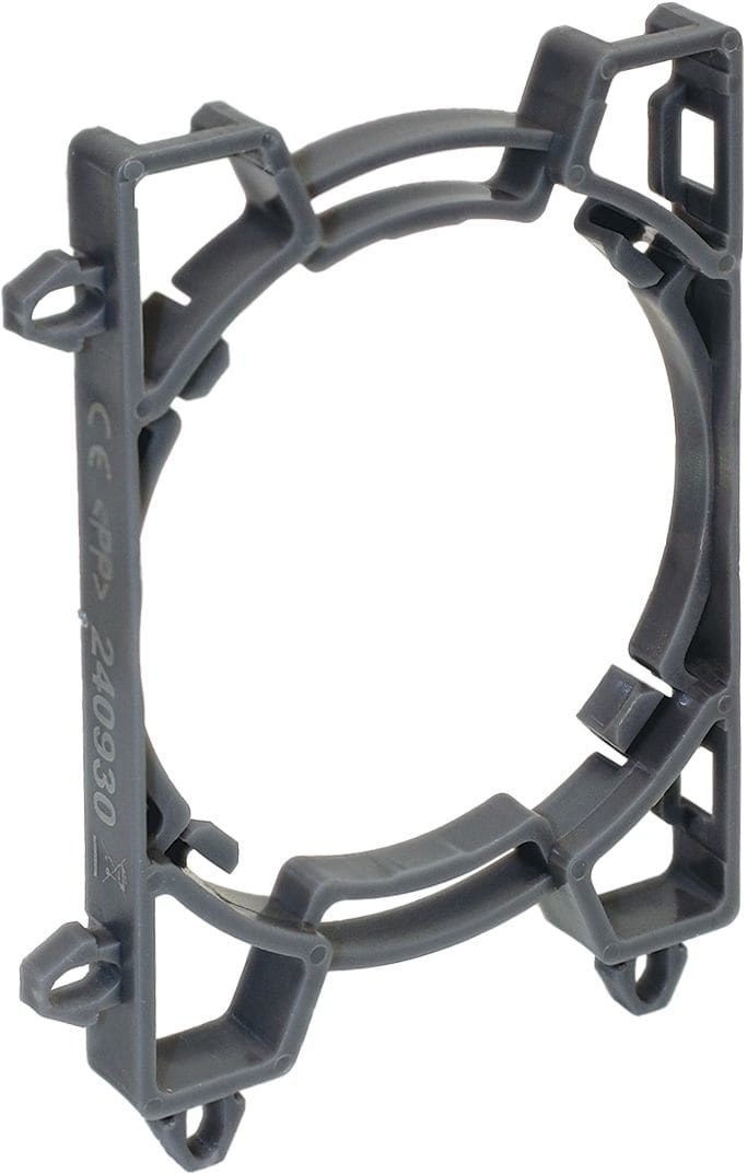 Eur Ohm - Distancier avec entraxe 71-100mm