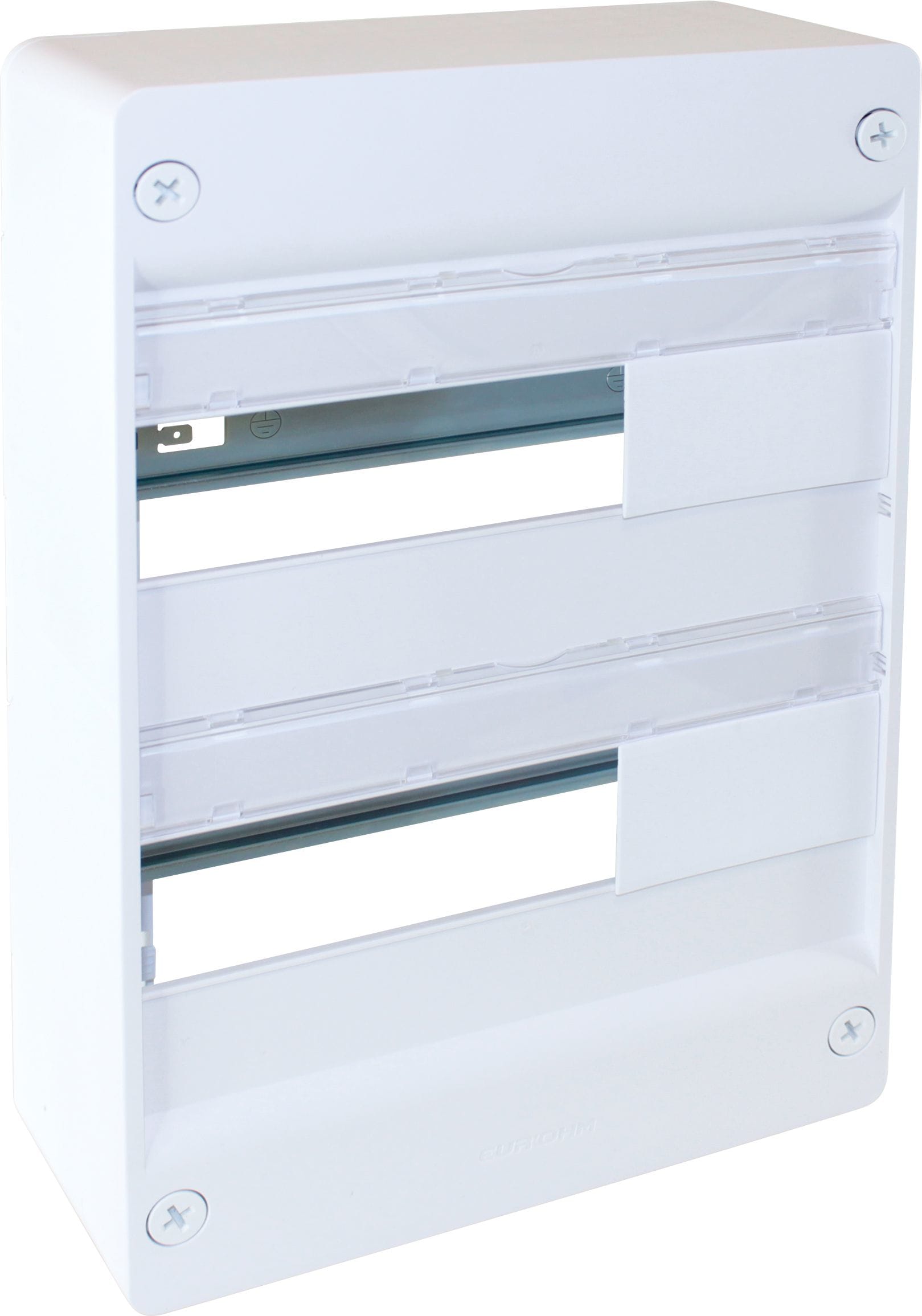 Eur Ohm - Coffret 26 modules 2Rx13M