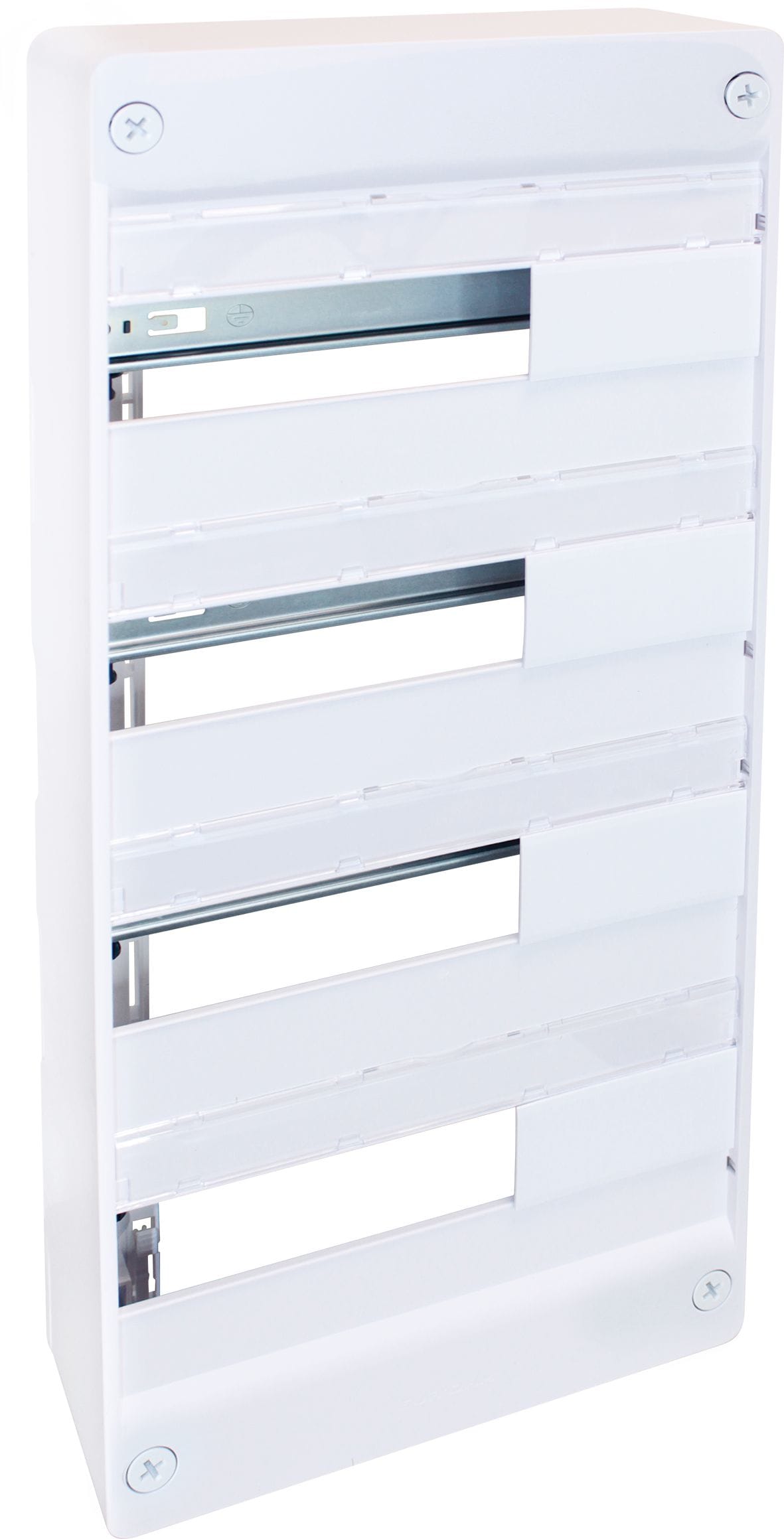 Eur Ohm - Coffret 52 modules 4Rx13M