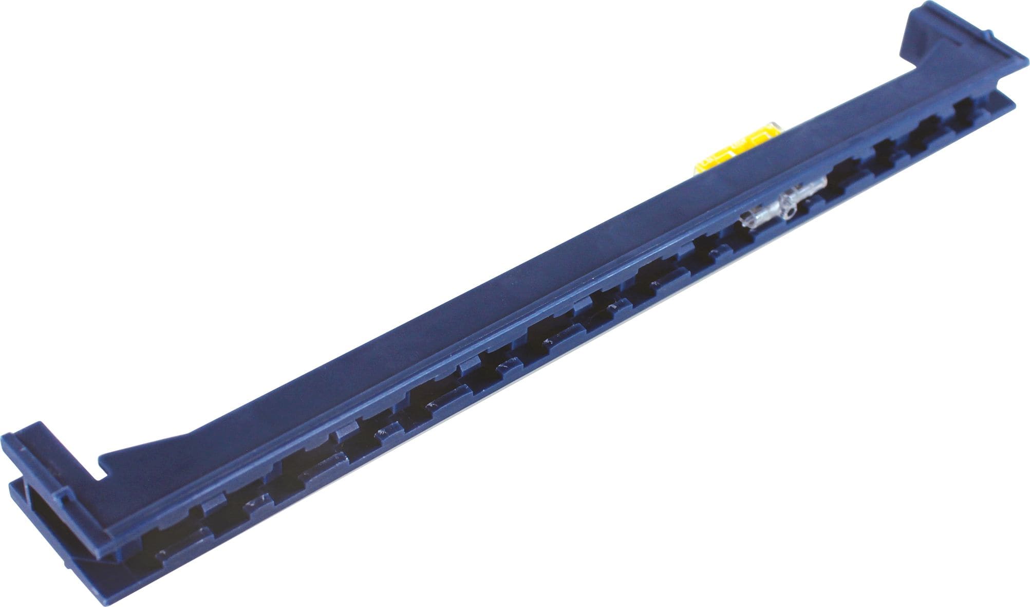 Eur Ohm - Support Cx rapides ou bornier Ph/N 13M