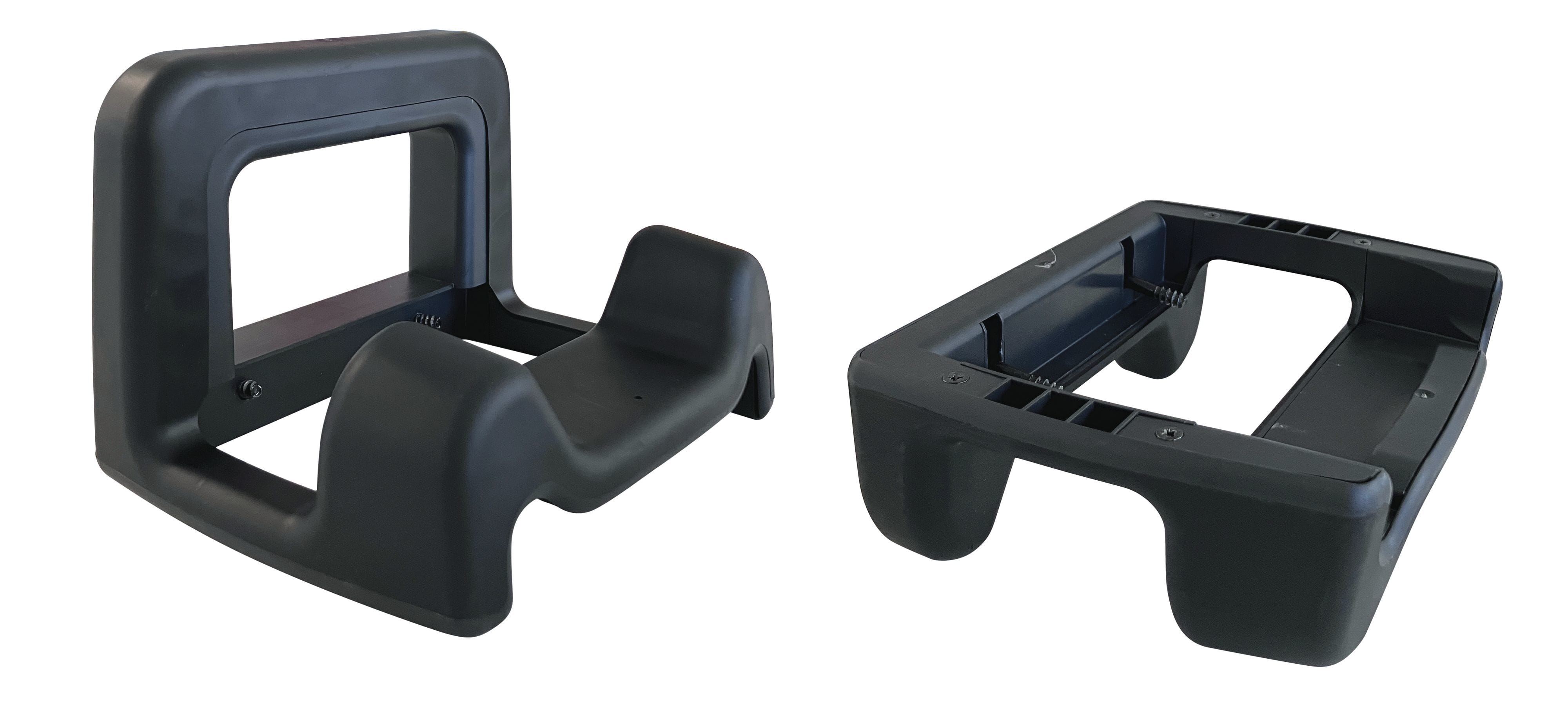 Eur Ohm - lot de 2 bumpers coffret de chantier 3 ou 6 prises
