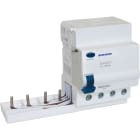 Eur Ohm - Bloc Différentiel 4x63A/30mA Type AC