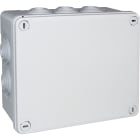 Eur Ohm - Bte IP55 à vis 1/4 tour 175x150x80 - 960° 10 x Ø16-32
