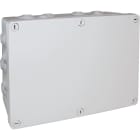 Eur Ohm - Bte IP55 à vis 1/4 tour 320x240x120 - 960° - 4xD16-40 + 18xD16-32