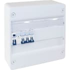 Eur Ohm - Tableau extension 1 rang 13 modules