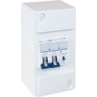 Eur Ohm - Coffret chauffe eau 4 modules