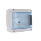 Eur Ohm - Coffret électrique PAC Piscine 8-12kw monophasé