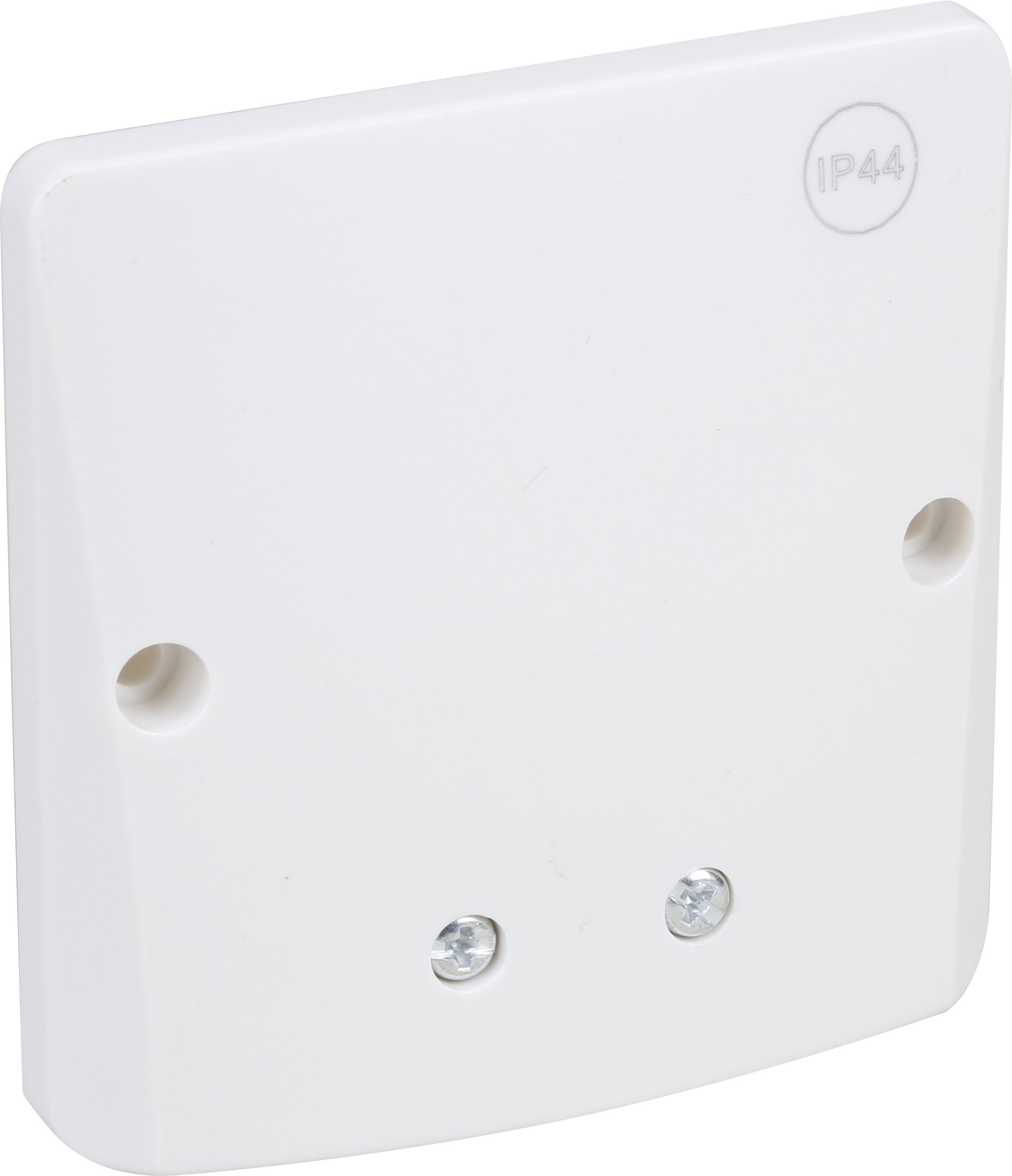 Eur Ohm - Sortie cble encast. IP44, vis app.