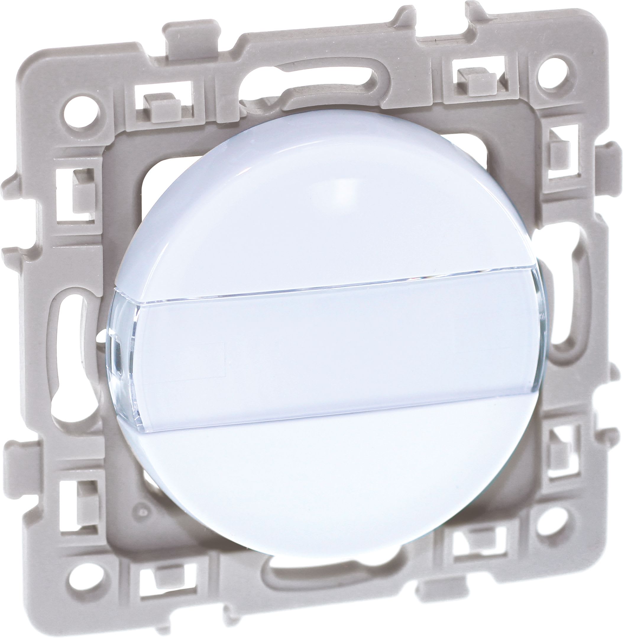 Eur Ohm - SQUARE POUS porte-etiq BLC