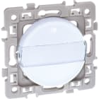 Eur Ohm - SQUARE POUS porte-etiq BLC
